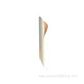 Streamlined Gap Aluminum Tube G9 Wall Light